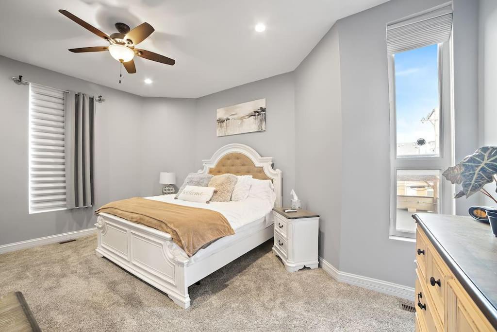 Chicago Mid-Century Gem Steps From United Center Villa Ngoại thất bức ảnh