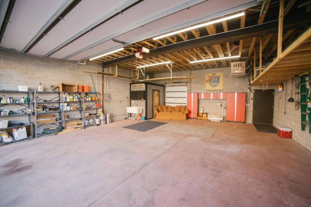 Chicago Mid-Century Gem Steps From United Center Villa Ngoại thất bức ảnh