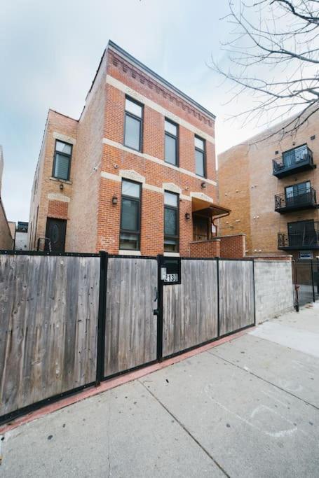 Chicago Mid-Century Gem Steps From United Center Villa Ngoại thất bức ảnh