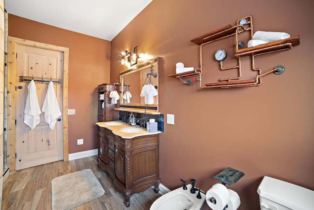 Chicago Mid-Century Gem Steps From United Center Villa Ngoại thất bức ảnh