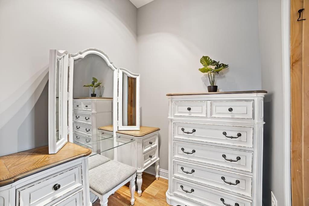 Chicago Mid-Century Gem Steps From United Center Villa Ngoại thất bức ảnh