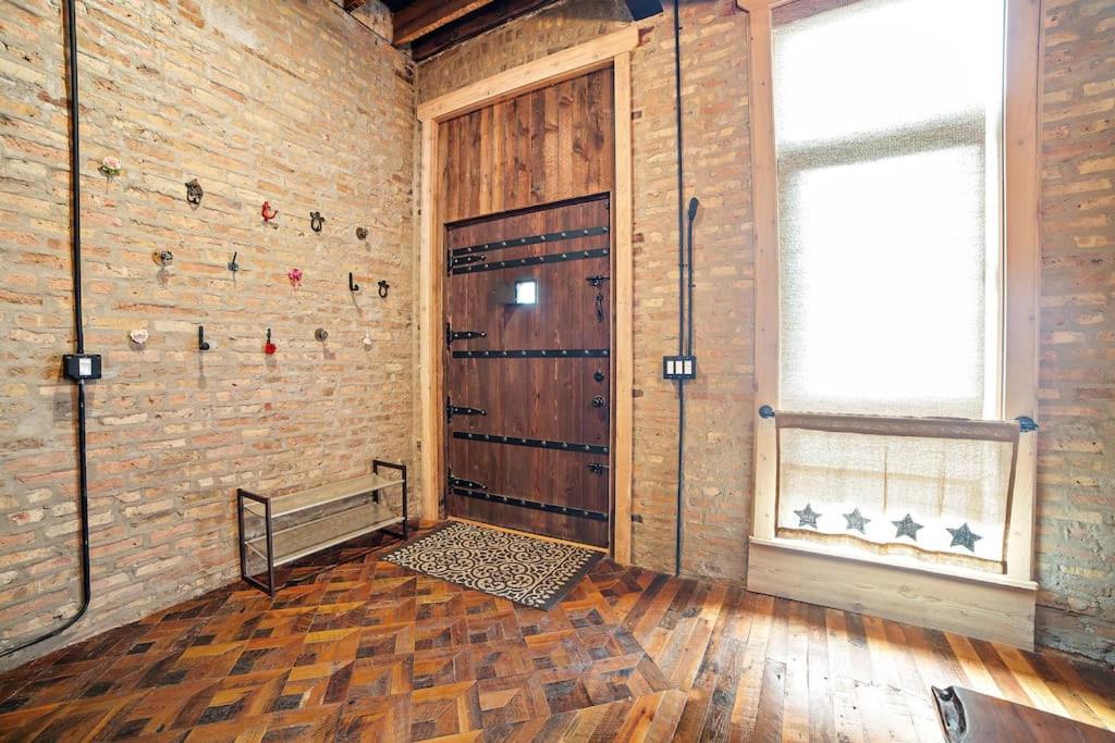 Chicago Mid-Century Gem Steps From United Center Villa Ngoại thất bức ảnh